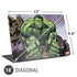 Marvel Avengers Hulk Universal Laptop 16in (13 x 9.4in) Skin